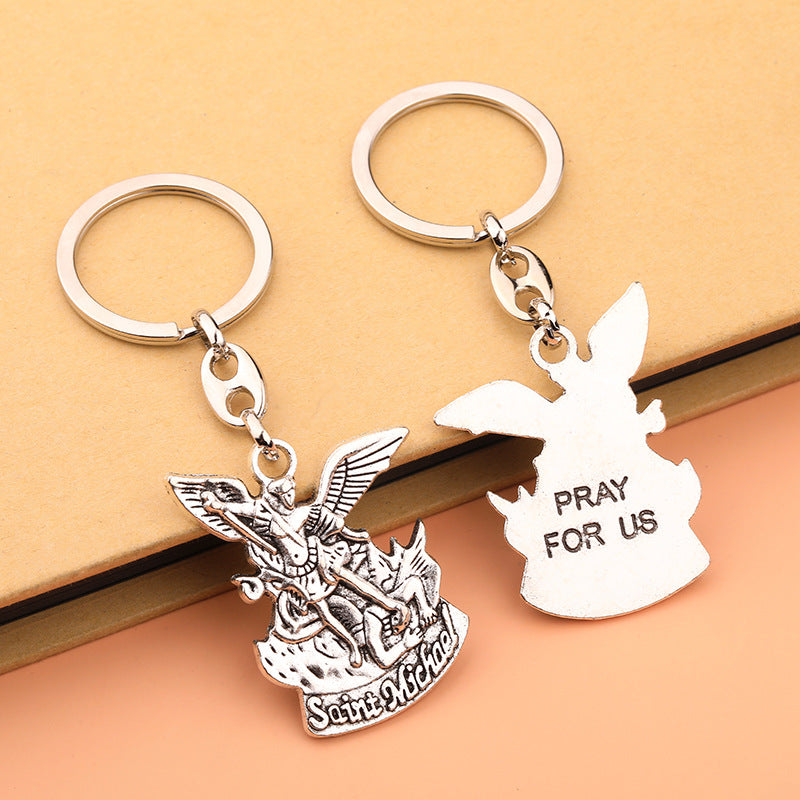 Wholesale Metal Jewelry Pendants Car Pendants Bag Accessories Keychains